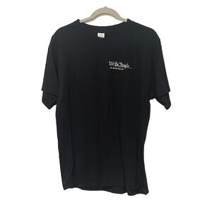 We The People tee size L